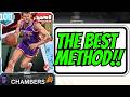 BEST METHOD TO GET FREE 100 OVERALL TOM CHAMBERS IN NBA2K26 MyTeam!!