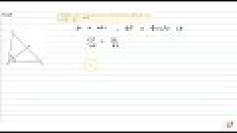 In ` A B C ,/_B=2/_C` and the bisector of `/_B` intersects `A C` at `Ddot` Prove that  `(B D)/(...