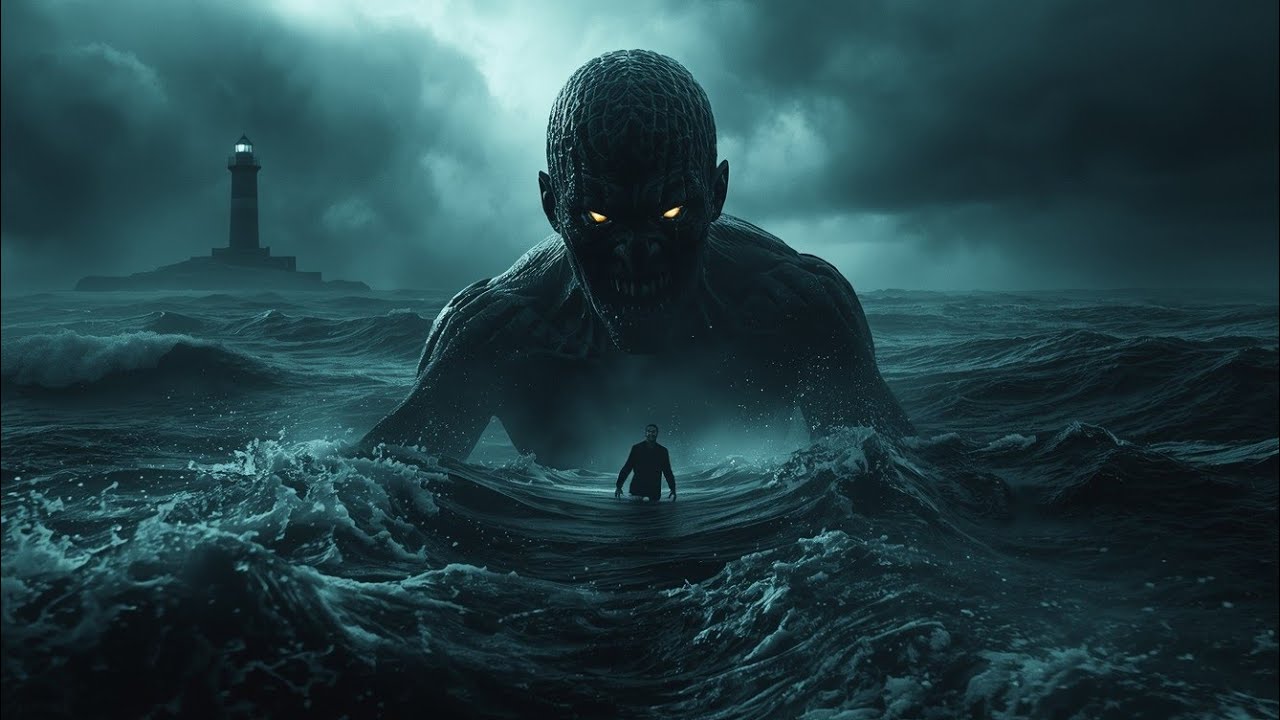 Survival on the World’s Most Mysterious Island | Cold Skin Movie Recap