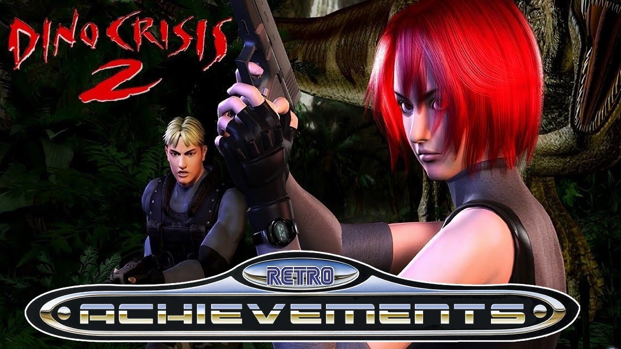 Dino Crisis 2 (PlayStation) · RetroAchievements