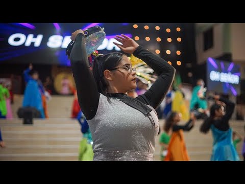 Danza Milco- Eres mi escudo - YouTube