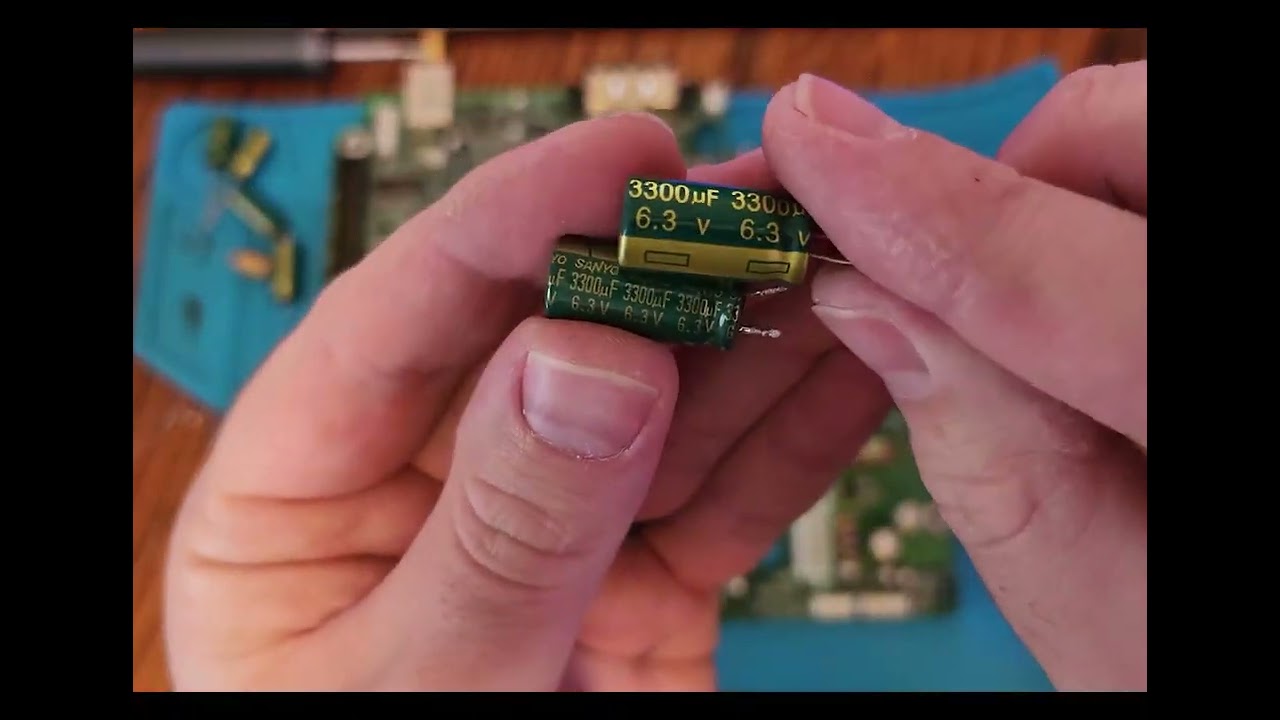 Salvaging a broken Original Xbox (recap) - YouTube