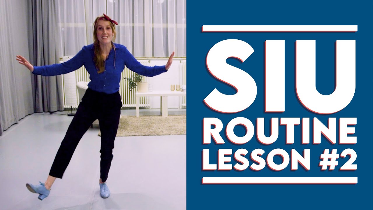 Swing in Utrecht Routine Lesson #2