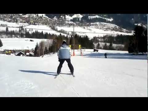 Video: Smučarska Misija Powder Mountain: Globok Pas V Utahu