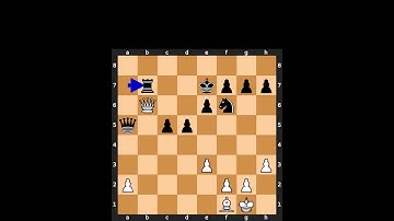 Chess Puzzle - Lichess - 10th of April, 2025 #chess #shorts