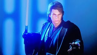 Anakin Skywalker (A wise Jedi once said nothing happens by accident)