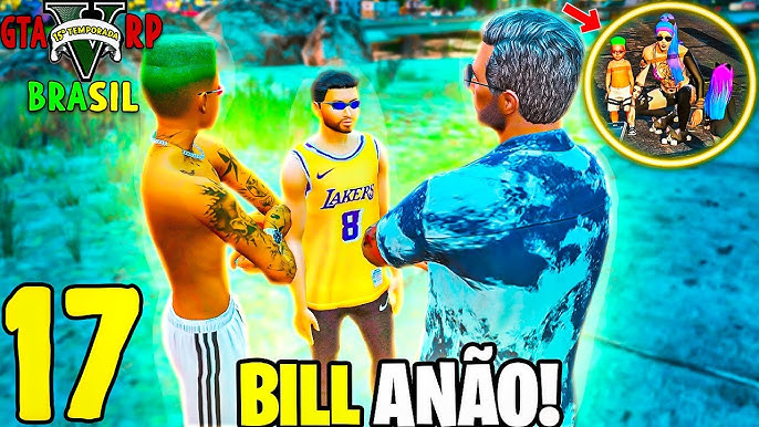 MTA BRASIL VIDA BOA ROLEPLAY SERVIDOR LIXO ANALIZA VALE APENA