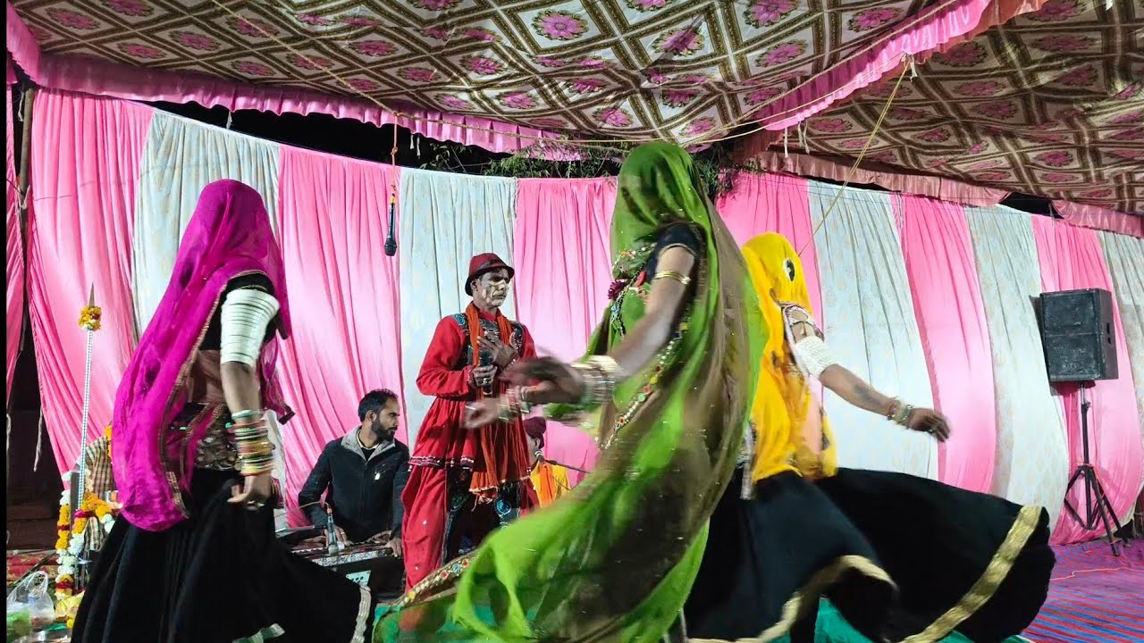 Ekla mat chhod Jo Banjara Bhajan ki shandar prastuti || गांव बावड़ी खेड़ा में शानदार प्रस्तुति