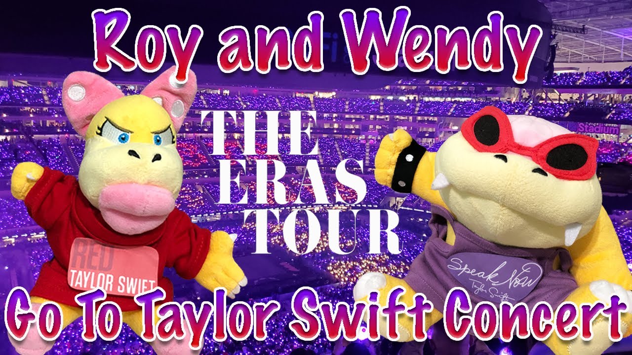 roy-and-wendy-go-to-taylor-swift-concert-youtube