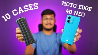 Motorola Edge 40 Neo Back Cover & Cases | Motorola Edge 40 Neo Tempered Glass | Moto Edge 40 Neo screenshot 5