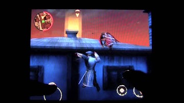 Back Stab iPad App Review CrazyMikesapps.com