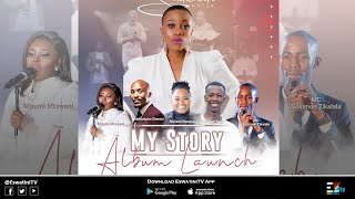 Gospel Impact Special Progamme ||  Shekinah Motsa #MyStory Album  Launch