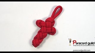 Sailor's cross knot