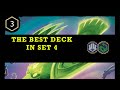 The best deck in set4  disney lorcana l hardcore pixelborn