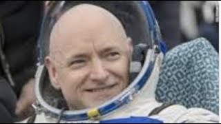 Breaking: "NASA Astronaut Scott Kelly "DNA Changed" (Space Genes Different Than His Twin's DNA)