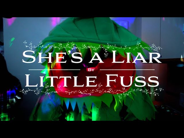 Little Fuss - She's a Liar (Official Video)