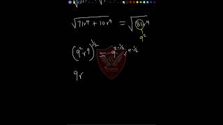 How to solve a nested root question (WAEC)