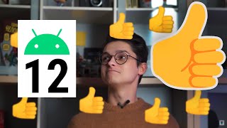 Это Android 12: Топ-7 Функций Будущего Обновления
