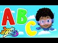 Alphabet Adventure | ABC Song | Alphabet Songs For Kids | Nursery Rhymes with Boom Buddies