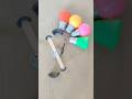 Generate Free Electricity with DC Motor and Magnet | DIY Experiment