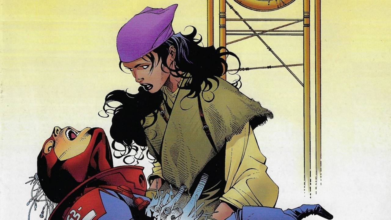 WILDCATS #26: Getting back to our Wildcats roots with excellent art and zero story progression