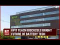 Kpit teach  upbeat on it sector growth battery tech  the next big thing  business news