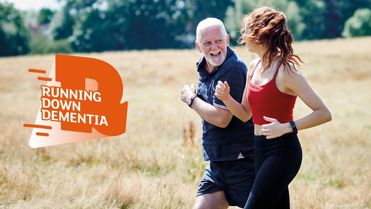 Running Down Dementia - Sign up and go epic!