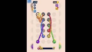 Twisted Tangle Level 28 to 40 #addictive #twistedtangle #mindgame #puzzle #games