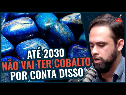 Vídeo: Onde é extraído o cob alto?