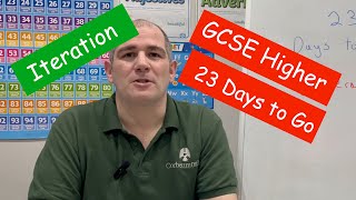 GCSE Higher Revision - 23 Days to Go - Corbettmaths