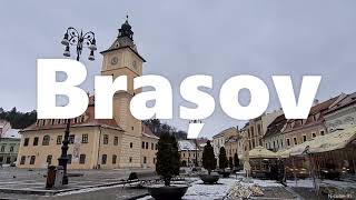 Brașov | Piața Sfatului, Centru Vechi, Biserica Neagră