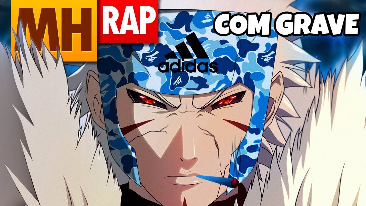 Tipo Tobirama 🌊 (Naruto) | Style Trap | MHRAP - COM GRAVE