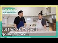 Just who is Yeongja going to meet? (Stars' Top Recipe at Fun-Staurant) | KBS WORLD TV 210914