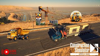 construction simulator build HANGER AIRFILD DLC