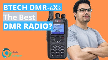 Is The BTECH DMR 6X2 The Best DMR Radio? Detailed Honest Review