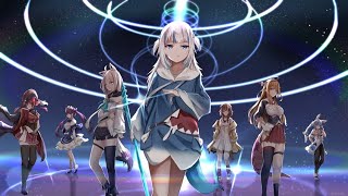 Hololive/Grand Order: A Fan-Made FGO Project 【ホロライブ/Grand Order】