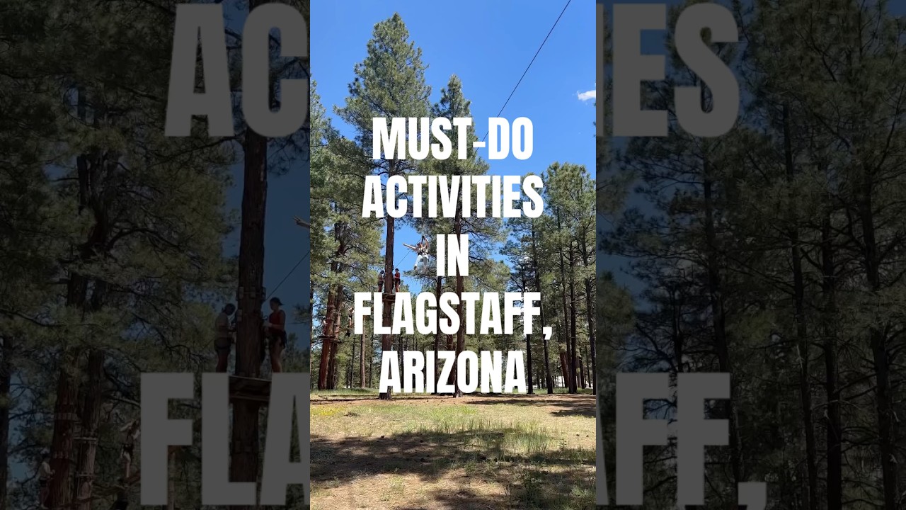 Best Flagstaff Activities for Amateur to Olympic Athletes