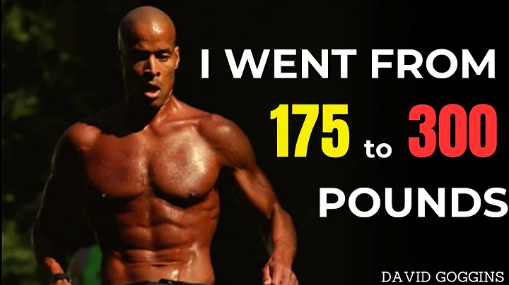 Most emotional speech you’ll ever hear | David Goggins