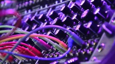 AJHSynth-Gemini 2412 demo/Minimod oscillators/filters and more!!!