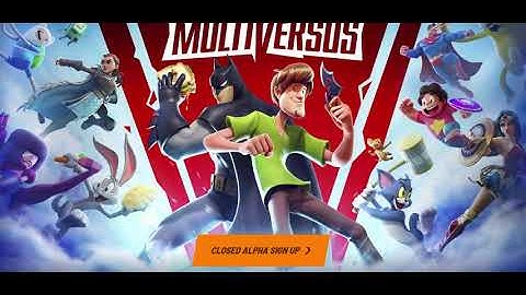 me when no multiversus code