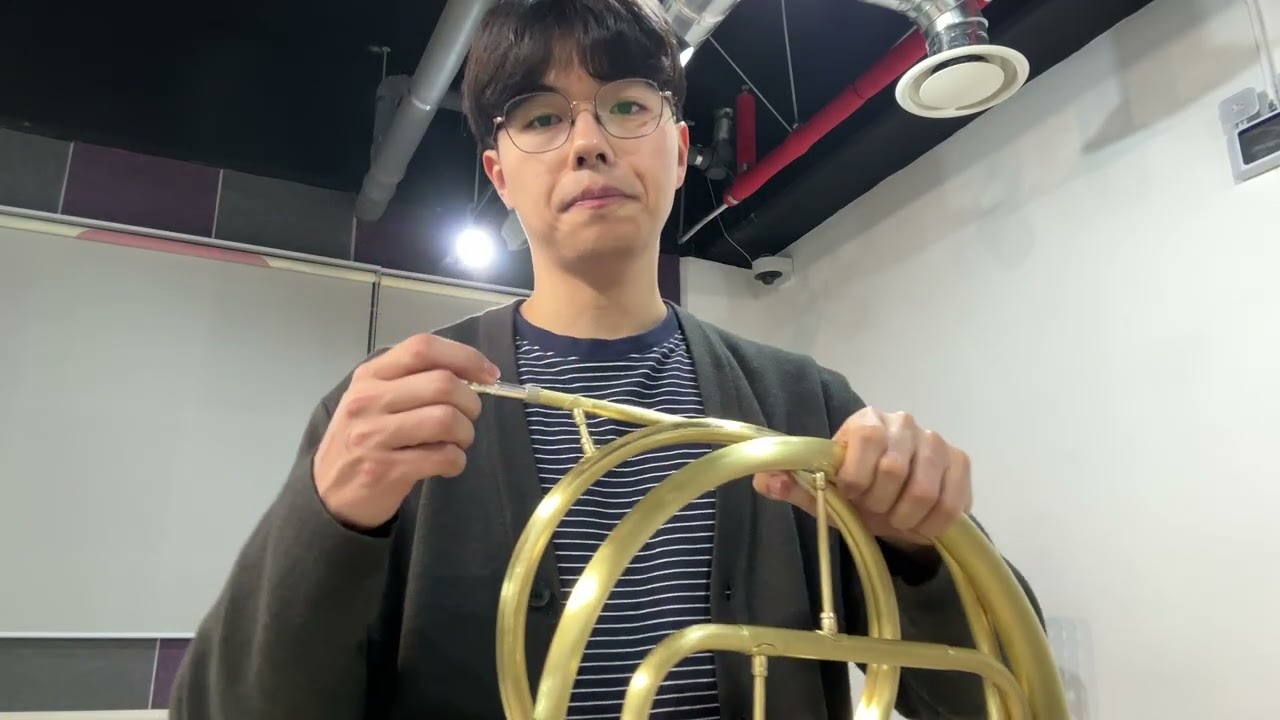 Natural Horn Practice (F crook)