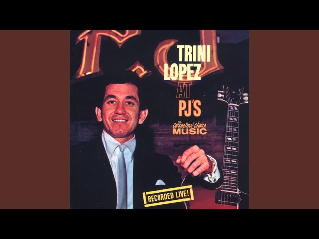 Trini Lopez - A-me-ri-ca