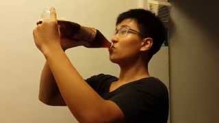 Root Beer & Mentos Challenge (Part 2)