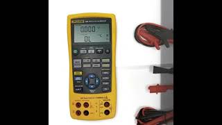Fluke726/725 Multifunction process calibrator