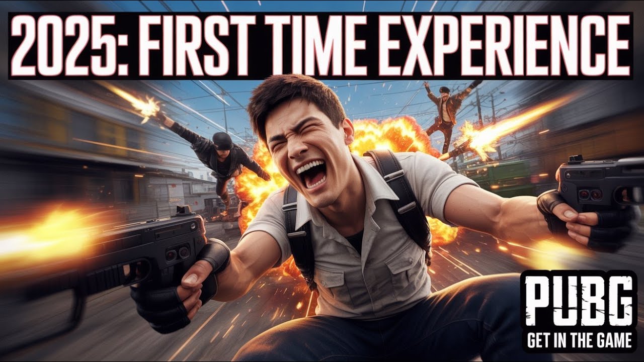 PUBG PC 2025: The Ultimate Battle Royale Experience