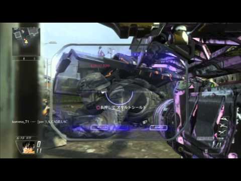 【COD BO2】カメラマンなFFA 番外編【ネタ】