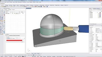 Morph between two curves - Lesson 03 - Avoid collisions