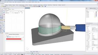 Morph between two curves - Lesson 03 - Avoid collisions