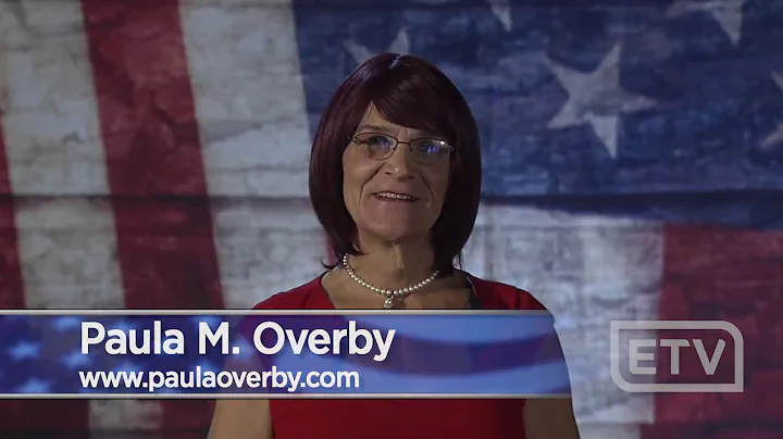 Paula Overby Candidate for U.S Senate