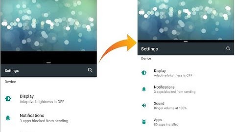 How to Resize Multi-Window (split screen) in Android Nougat